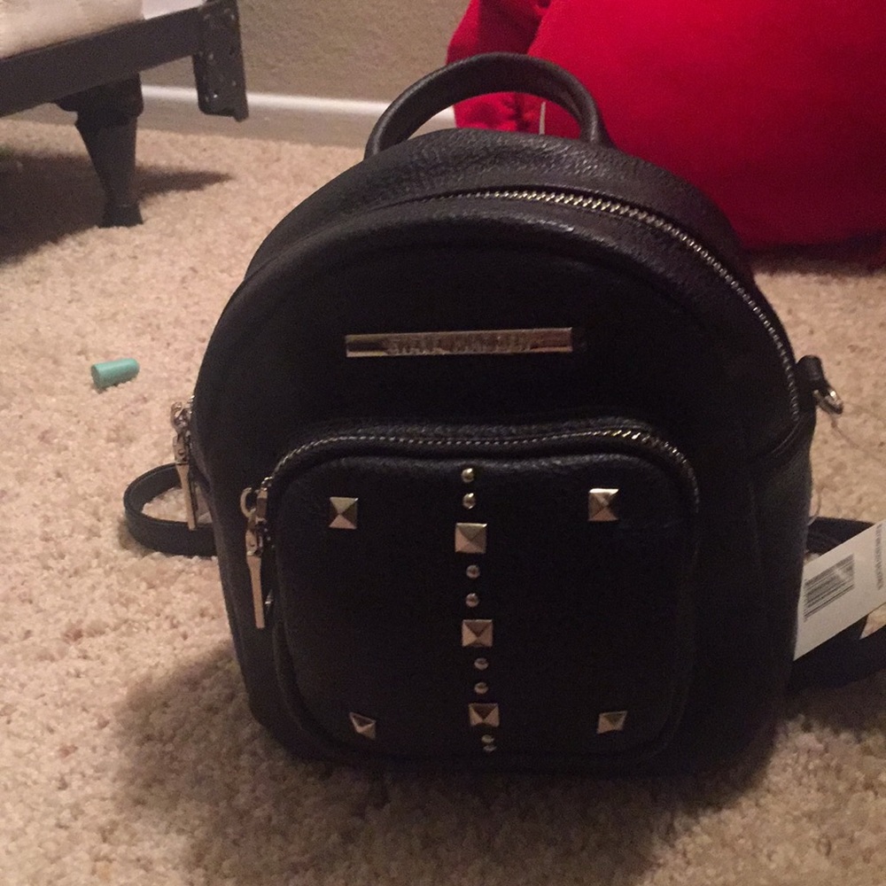 Steve Madden mini backpack